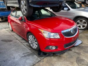 Holden Cruze Other