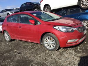 KIA Cerato FX51 3rd Gen 2013-2018