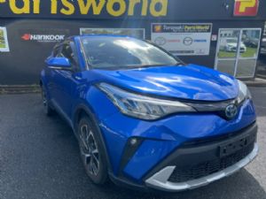 Toyota C-HR ZYX10