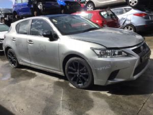 Lexus CT CT 200H 2011-2017