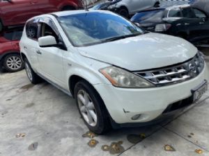 Nissan Murano Z50 2002-2007