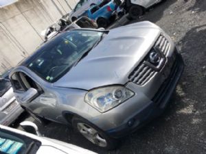 Nissan Dualis J10 02/07-08/09