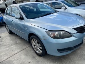 Mazda Mazda3 BK 2003-2009