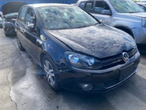 Volkswagen Golf MK6 2009-2011