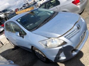 Toyota Corolla ZRE152R 06-12