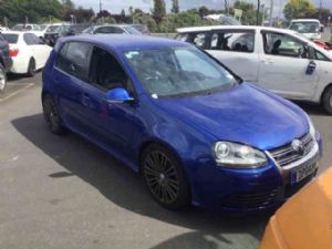 Volkswagen Golf MK5 2003-2009