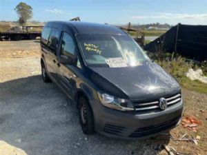 Volkswagen Caddy Type 2K 2016-2020