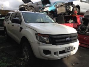 Ford Ranger PX 2011 - On