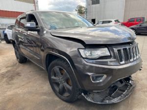 Jeep Grand Cherokee WK2 2011-2017