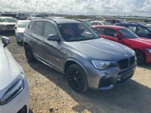 BMW X3 F25 LCI 2015-2017