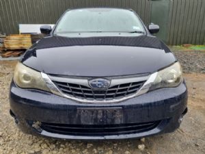 Subaru Impreza GE-GH 2007-2010