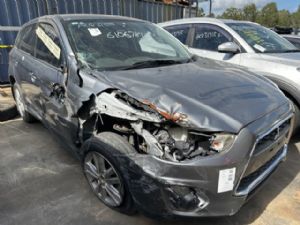 Mitsubishi ASX GA2W 2013->On