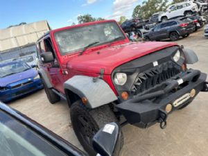 Jeep Jeep Wrangler JK 2007-2018