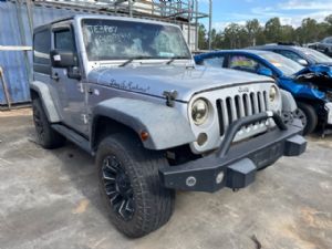 Jeep Jeep Wrangler JK 2007-2018