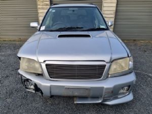 Subaru Forester SF 2000-2002