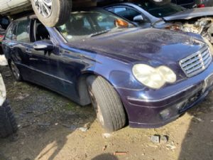 Mercedes-Benz C Class W203 2000-2007