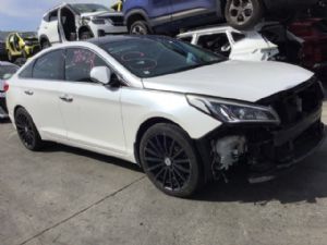 Hyundai Sonata LF 2015-Present