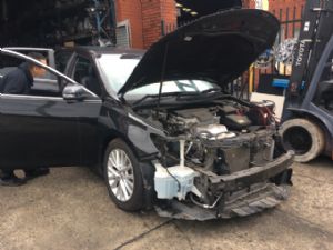 Toyota Camry ASV50