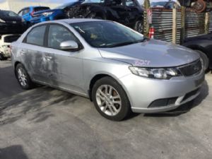 KIA Cerato FT41 2nd Gen 2009-2013
