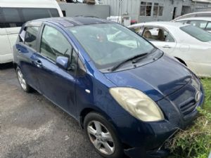 Toyota Vitz SCP90