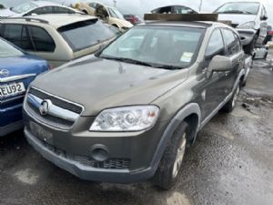 Holden Captiva Captiva 5 CG 2006-2011