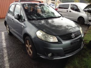 Suzuki SX4 YA41/YB41 2006-2014