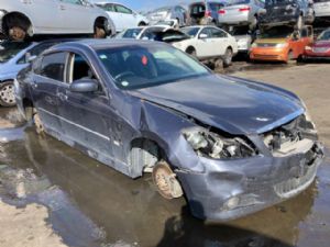 Nissan Fuga Y50 2004-2009
