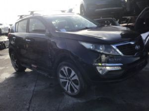 KIA Sportage SL 2010-2015