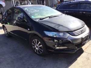 Honda Insight ZE2 2009-2014