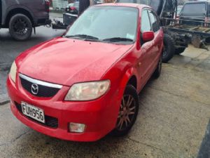 Mazda Familia BJ 1998-2003