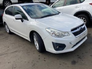 Subaru Impreza GP-GJ 2011-2014