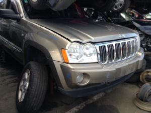 Jeep Grand Cherokee WK 2005-2010