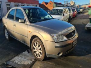 Ford Mondeo HD 2001-2003