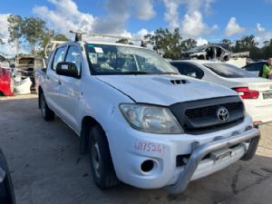 Toyota Hilux KUN16 08/2008-06/2011