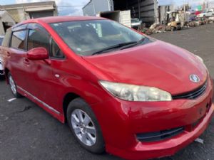 Toyota Wish ZGE20