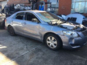 Toyota Aurion GSV40 2006-2012