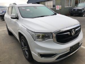 Holden Acadia C1 2017-on