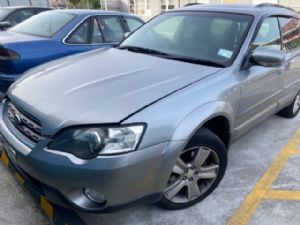 Subaru Outback BP 2003-2006