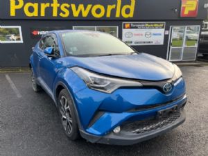 Toyota C-HR ZYX10