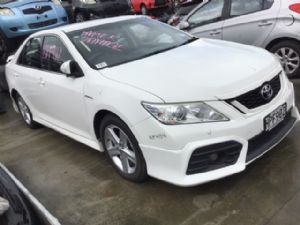 Toyota Aurion GSV50 Series 1 10/11-03/15
