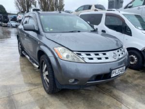 Nissan Murano Z50 2002-2007
