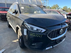 M.G MG ZS ZS 2017-on
