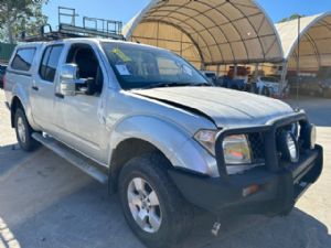 Nissan Navara D40 VSK 2006-04/2010