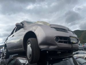 Nissan March K12 2002-2009