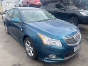 Holden Cruze Other