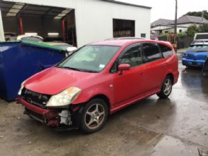 Honda Stream RN1-5 1st Gen 2001-2006