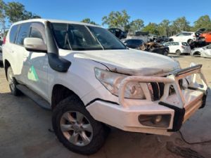 Toyota Prado KDJ150 11/09>