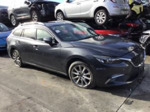 Mazda Atenza GJ 2012-2016