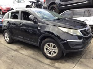 KIA Sportage SL 2010-2015