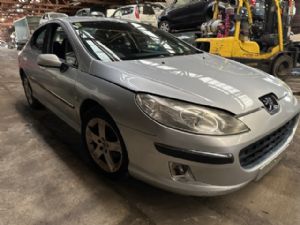 Peugeot 407 SV HDi